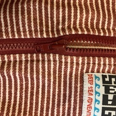 ベビー水着　ラッシュガード　全身　70cm 80cm タグ記名の画像