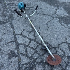マキタ　makita MEM2650UHT 草刈機の画像