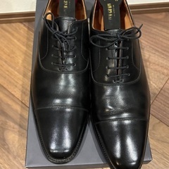 高級革靴 ブランド SCOTCH GRAIN スコッチグレイン NL 2227 24.0 E ストレートの画像