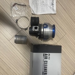 ステップワゴン　RP ブリッツ　アドパンスパワーエアクリーナー