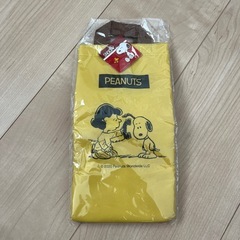 スヌーピー SNOOPY ステンレスボトル ガーゼ ボトルケース セットの画像