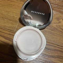 ウェイクメイク ウォーターベルベットカバークッションの画像
