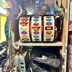 ＤＪエレクトロコインパチスロ実機4号機の画像