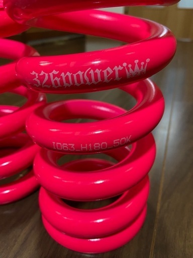 326パワーバネ！！チャラバネ！！