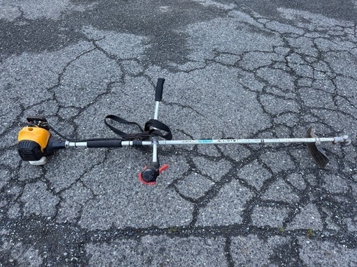 MITSUBISHI RYOBI 草刈機