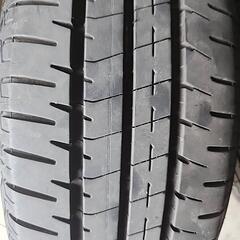 165/55R14R2024年製 8分山  ラジアル タイヤ ブリヂストン エコピア NH200Cの画像