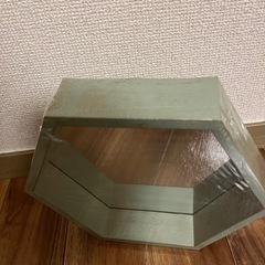 6角型ミラー未使用の画像