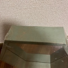 6角型ミラー未使用の画像