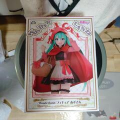 初音ミクフィギア