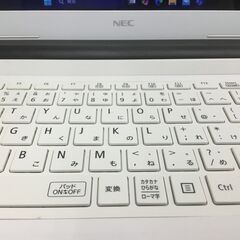 😸【🍀美品】最新Windows11「NEC」正規Office2021 インストール済み「管理No2」「基本送料無料の画像