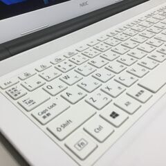 😸【🍀美品】最新Windows11「NEC」正規Office2021 インストール済み「管理No2」「基本送料無料の画像