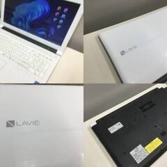 😸【🍀美品】最新Windows11「NEC」正規Office2021 インストール済み「管理No2」「基本送料無料の画像