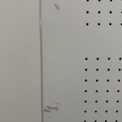 有孔ボード　パーテーション（2枚）の画像