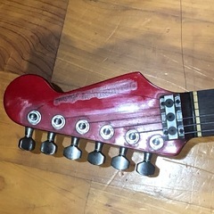 エレキギターの画像