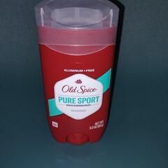 格安 オールドスパイス PURESPORT 3個の画像