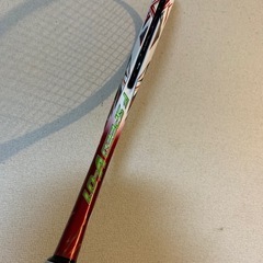 ミズノ ソフトテニスラケット エフスピードV01の画像
