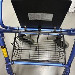 ★大人気！美品 荷車 手押し車 介護用品 ハッピー２ 埼玉県富士見市♪♪の画像