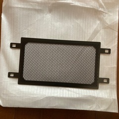 新品バイクラジエーターカバー！gsx250r.gsr250.Vス...