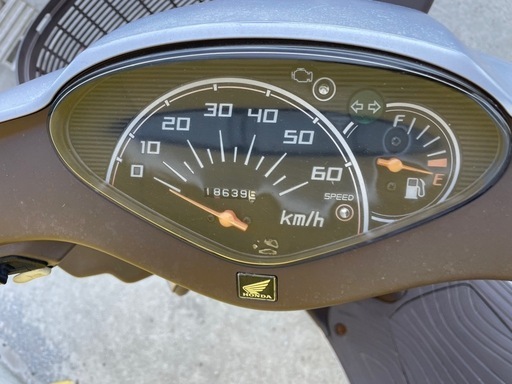 セル1発始動‼️前後タイヤ新品⭐️DIO チェスタ⭐️最終型‼️安心のFiモデル‼️原付　スクーター　50cc