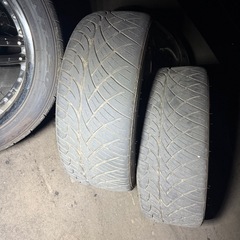 ドンコルレオーネ　22インチ　ランクル　pcd150 バリ溝！の画像