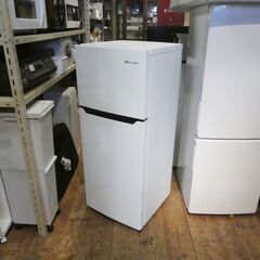 名古屋市受け渡し歓迎】美品 Hisense ハイセンス 冷蔵庫