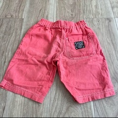 CLOSSHIハーフパンツ ピンク120の画像