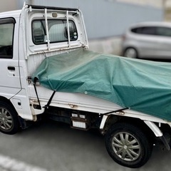 【スバル】サンバー★AC★4WDの画像