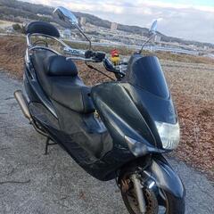 マジェスティ125 キャブ車　改造多数