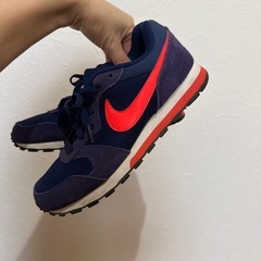 NIKEスニーカー24センチ