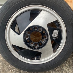 ジムヘッドレーシングホイール！の画像