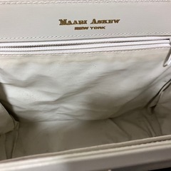 マリーアスキュー　ヴィンテージ牛革バッグの画像