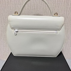 マリーアスキュー　ヴィンテージ牛革バッグの画像