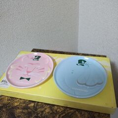 新品未使用 スターバックス ミニプレートセット