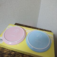 新品未使用 スターバックス ミニプレートセットの画像