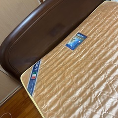 ダブルベッドマット