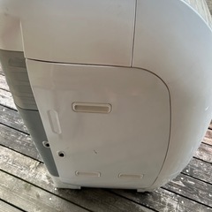 日立電気洗濯乾燥機の画像