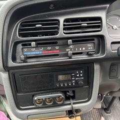 スズキ軽トラキャリーの画像