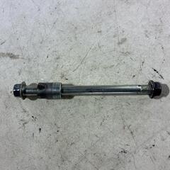 YAMAHA アプリオ SA11J フロントアクスルシャフト ヤ...