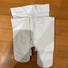 白タイツＬサイズ(年長さんくらい)