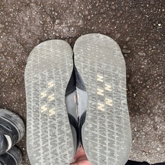 ニューバランス安全靴の画像