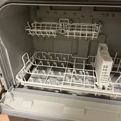 パナソニック卓上食洗機中古の画像