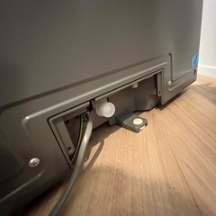 パナソニック卓上食洗機中古の画像