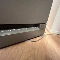 パナソニック卓上食洗機中古の画像