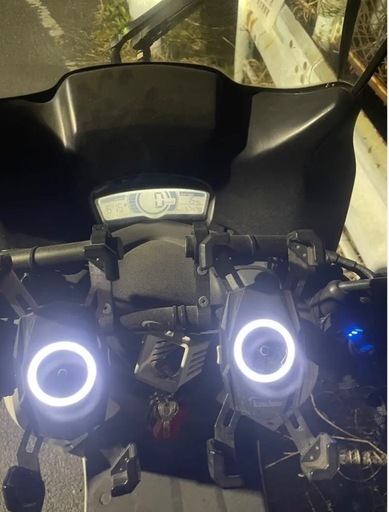 YAMAHAトリシティ155普通免許仕様