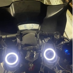 YAMAHAトリシティ155普通免許仕様の画像