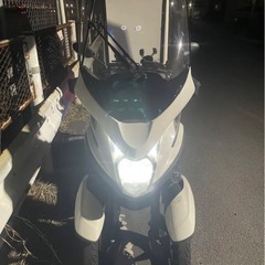 YAMAHAトリシティ155普通免許仕様の画像