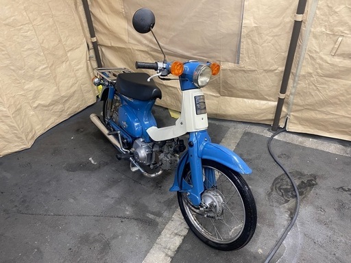 お値下げ❗️スーパーカブc50 原付