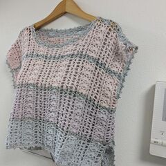 編み物教室　素敵を編む時間　長岡美智子の画像