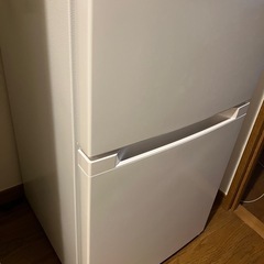 アイリスプラザ　87L冷蔵庫