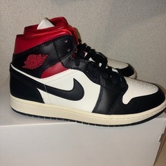 NIKE ナイキ スニーカー WMNS AIR JORDAN 1 HIGH OG SATIN BRED